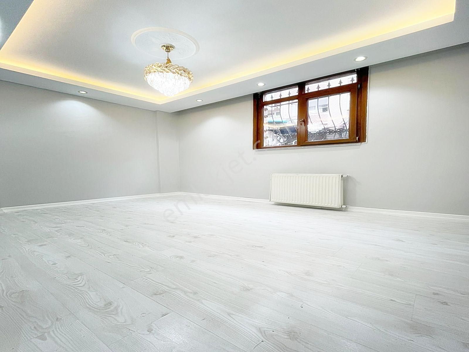 Esenyurt Mehmet Akif Ersoy Mahallesinde İçi Yeni Yapılı Bahçe Katı 2+1 Daire - Görsel 11