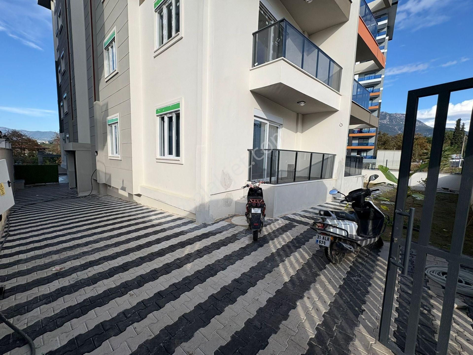 Alanya Mahmutlar Satılık 1+1 Fırsat Daire ! - Görsel 14