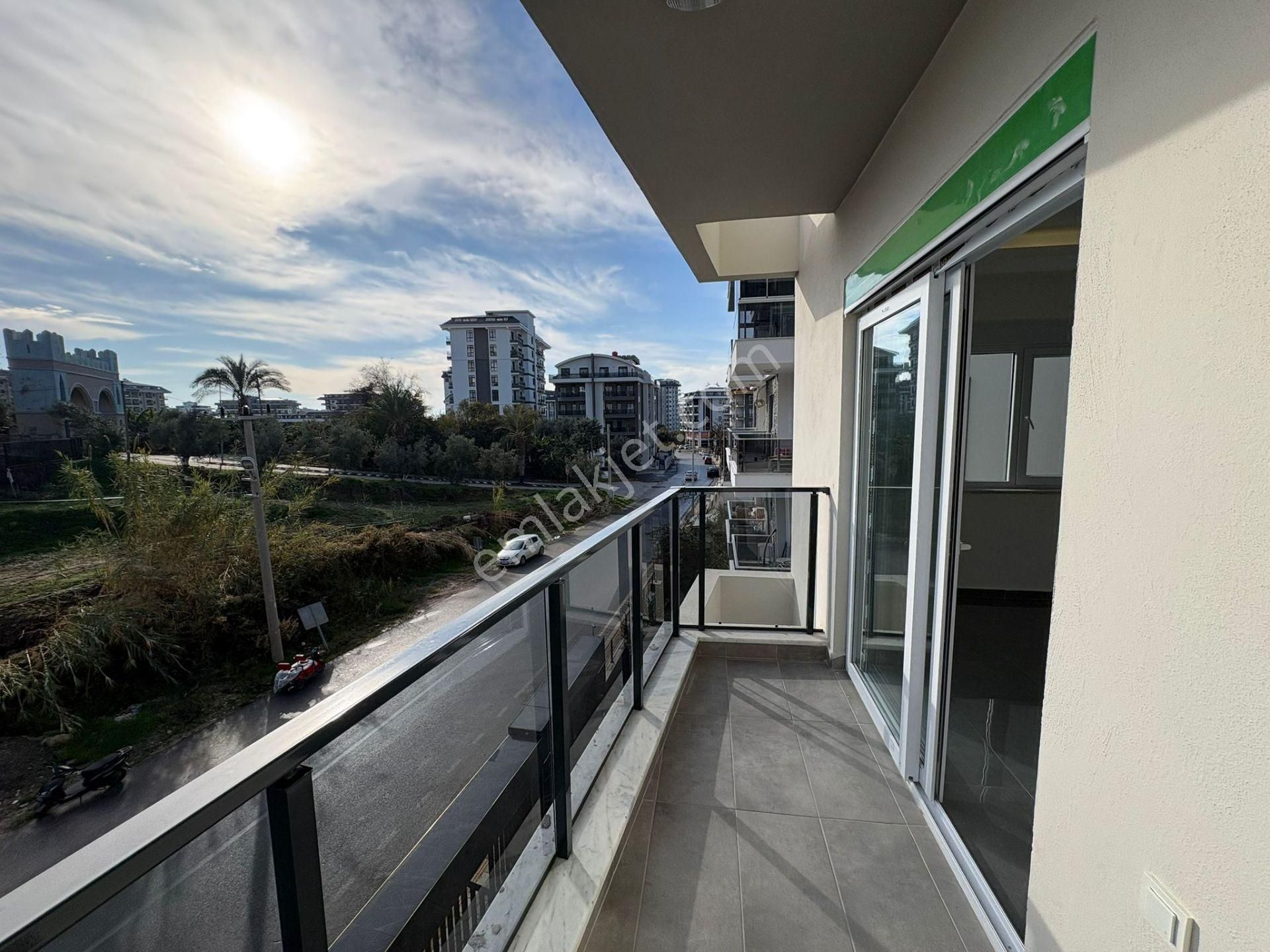 Alanya Mahmutlar Satılık 1+1 Fırsat Daire ! - Görsel 10