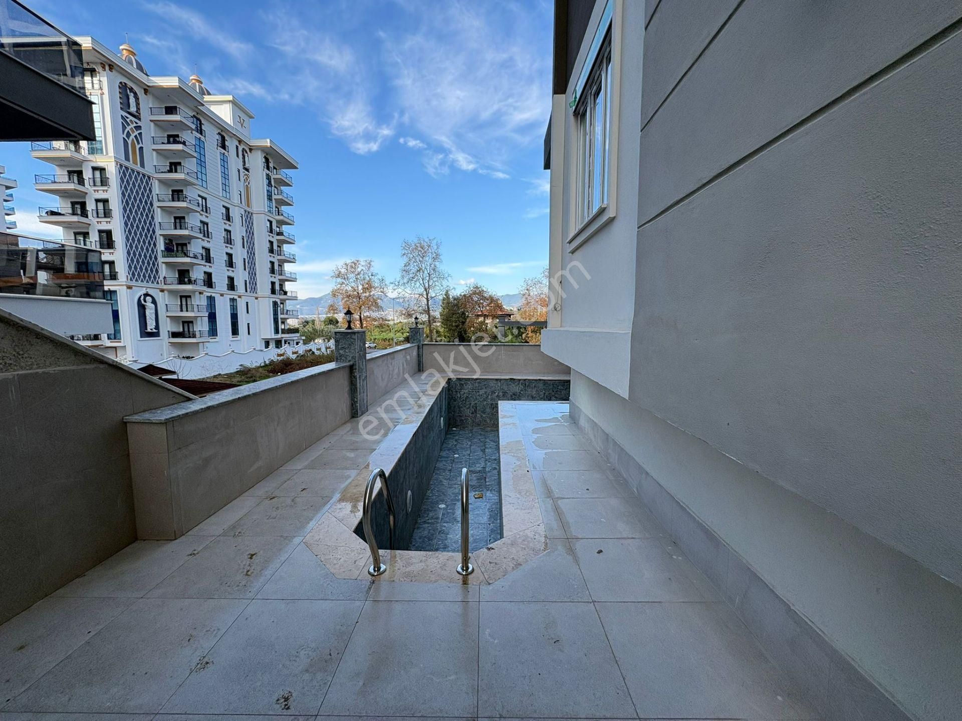 Alanya Mahmutlar Satılık 1+1 Fırsat Daire ! - Görsel 13