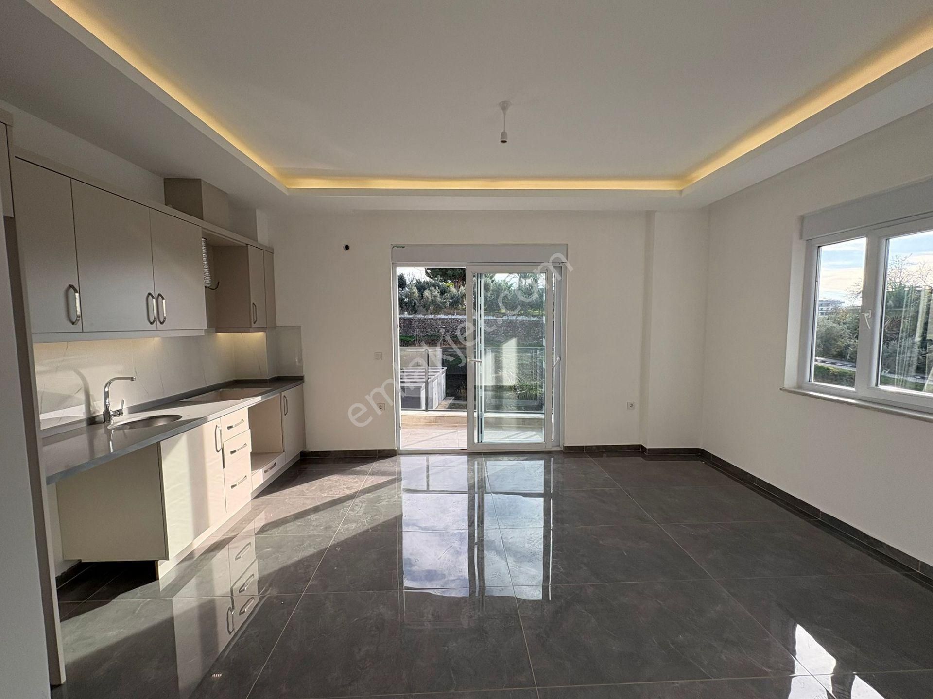 Alanya Mahmutlar Satılık 1+1 Fırsat Daire ! - Görsel 2