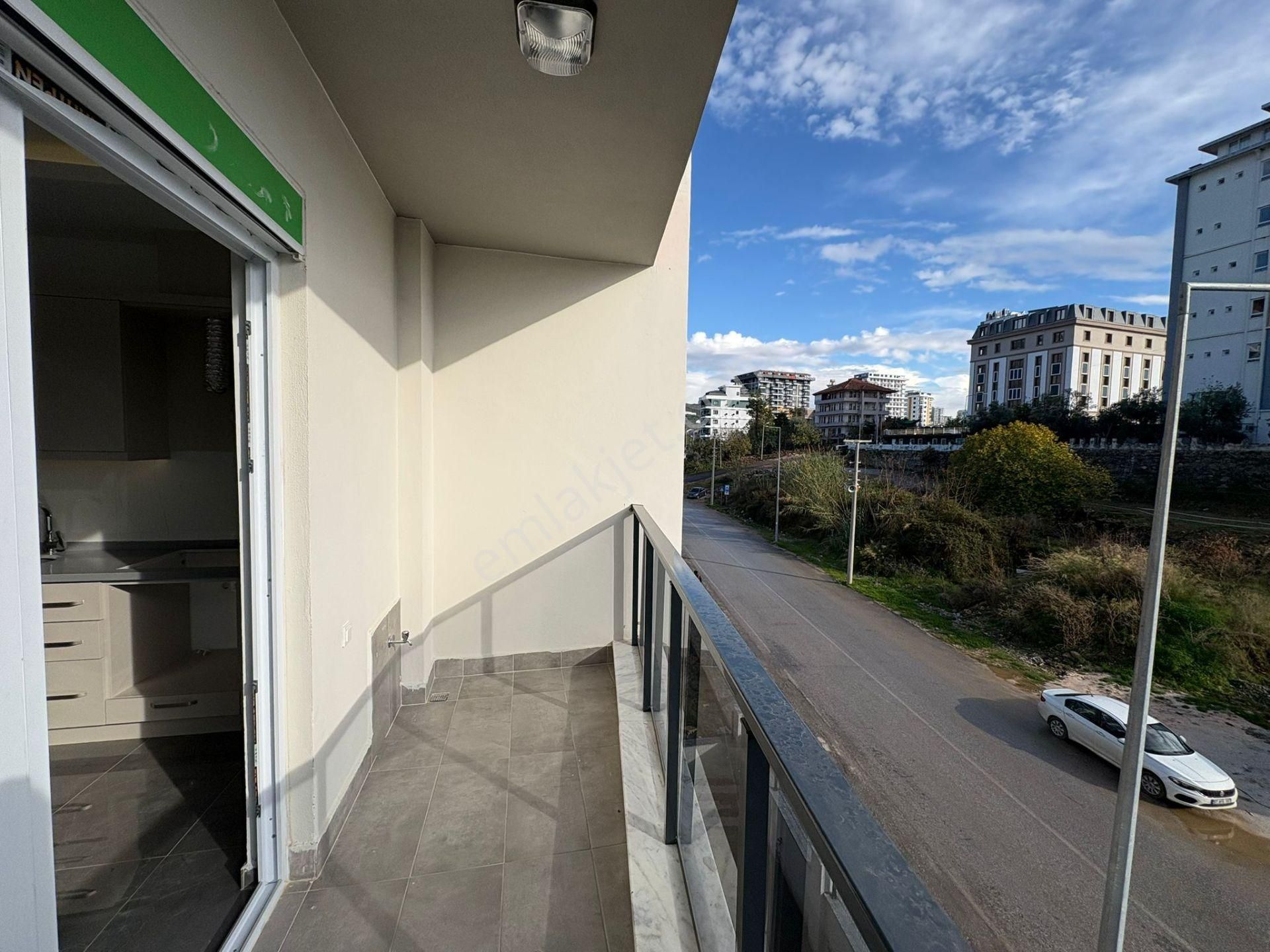 Alanya Mahmutlar Satılık 1+1 Fırsat Daire ! - Görsel 9