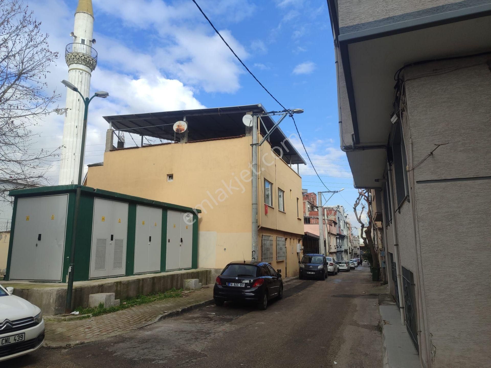 Bakmadan Geçme Bursa Gülbahçenin En Güzel Müstakil Ev - Görsel 24