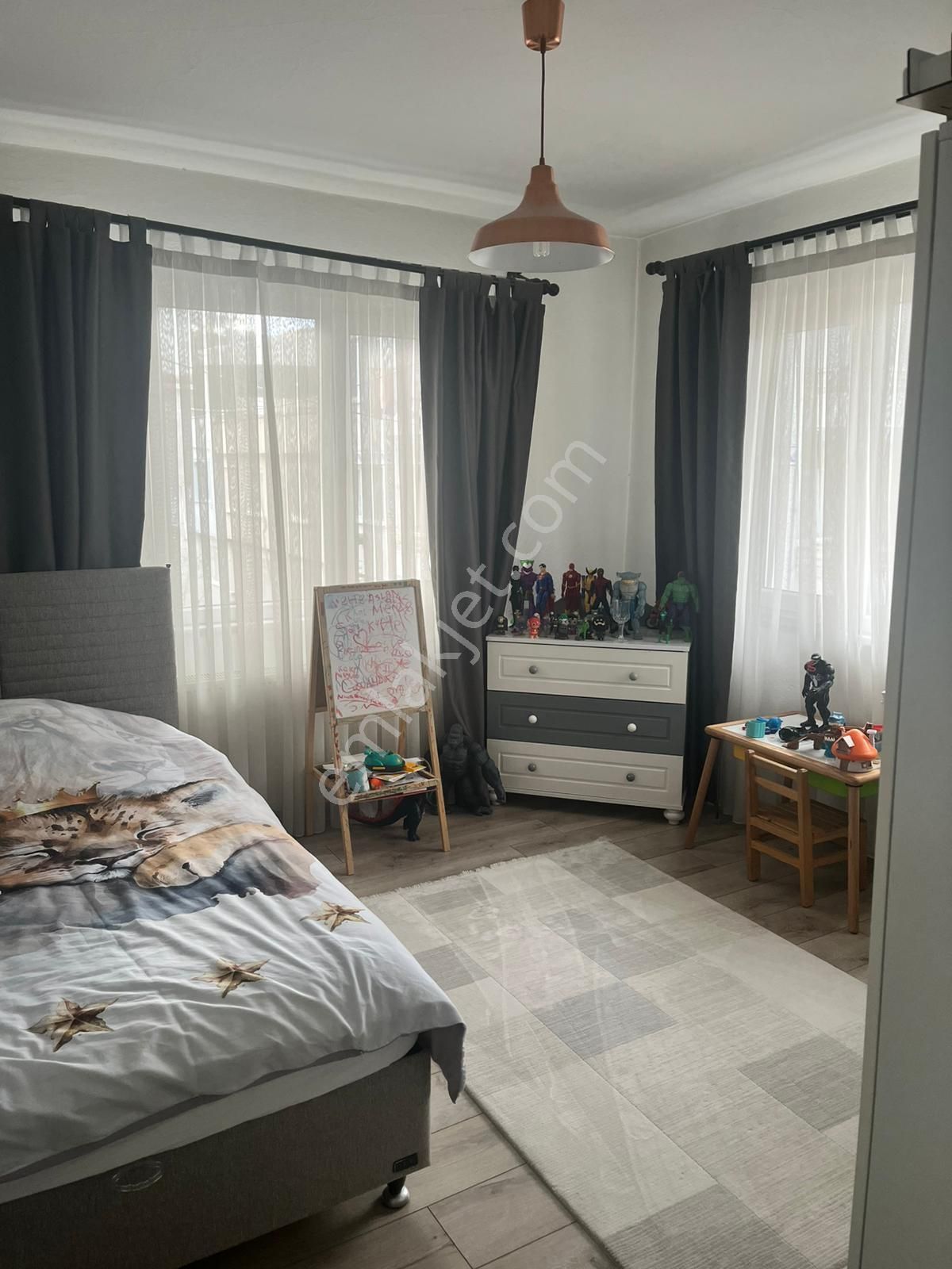 Bakmadan Geçme Bursa Gülbahçenin En Güzel Müstakil Ev - Görsel 5