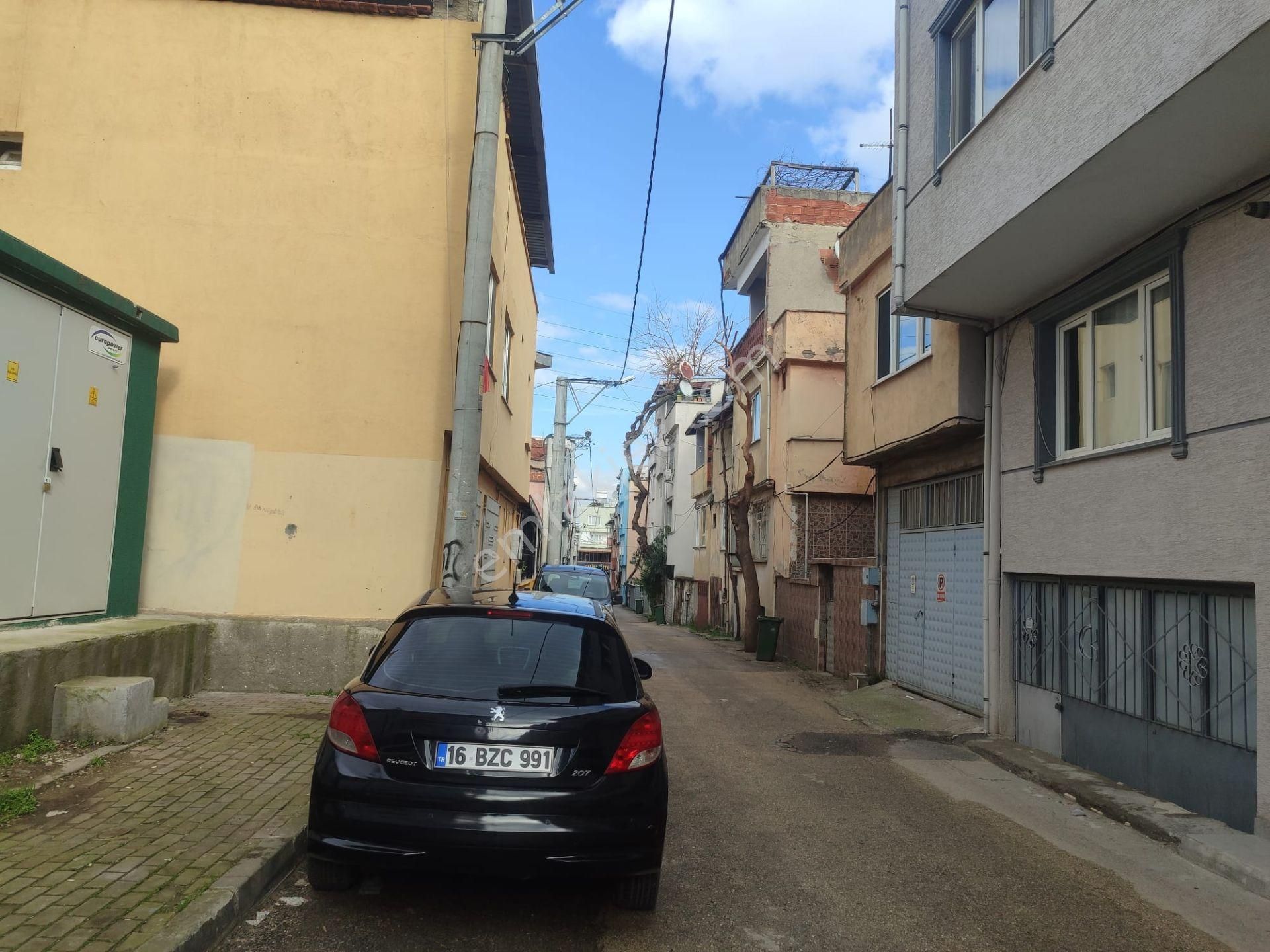 Bakmadan Geçme Bursa Gülbahçenin En Güzel Müstakil Ev - Görsel 23