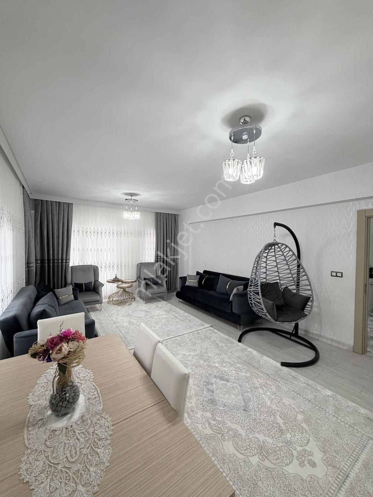 Gzt Fuar Emlak'tan Kuzeyşehir 6. Etap 3+1 Bakımlı Daire