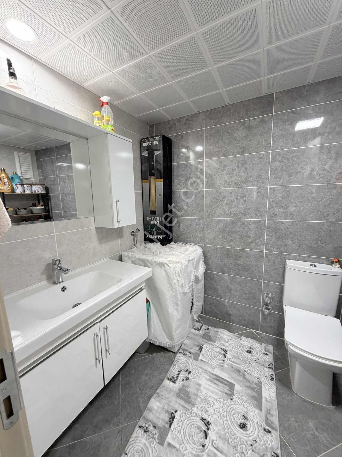 Gzt Fuar Emlak'tan Kuzeyşehir 6. Etap 3+1 Bakımlı Daire - Görsel 14