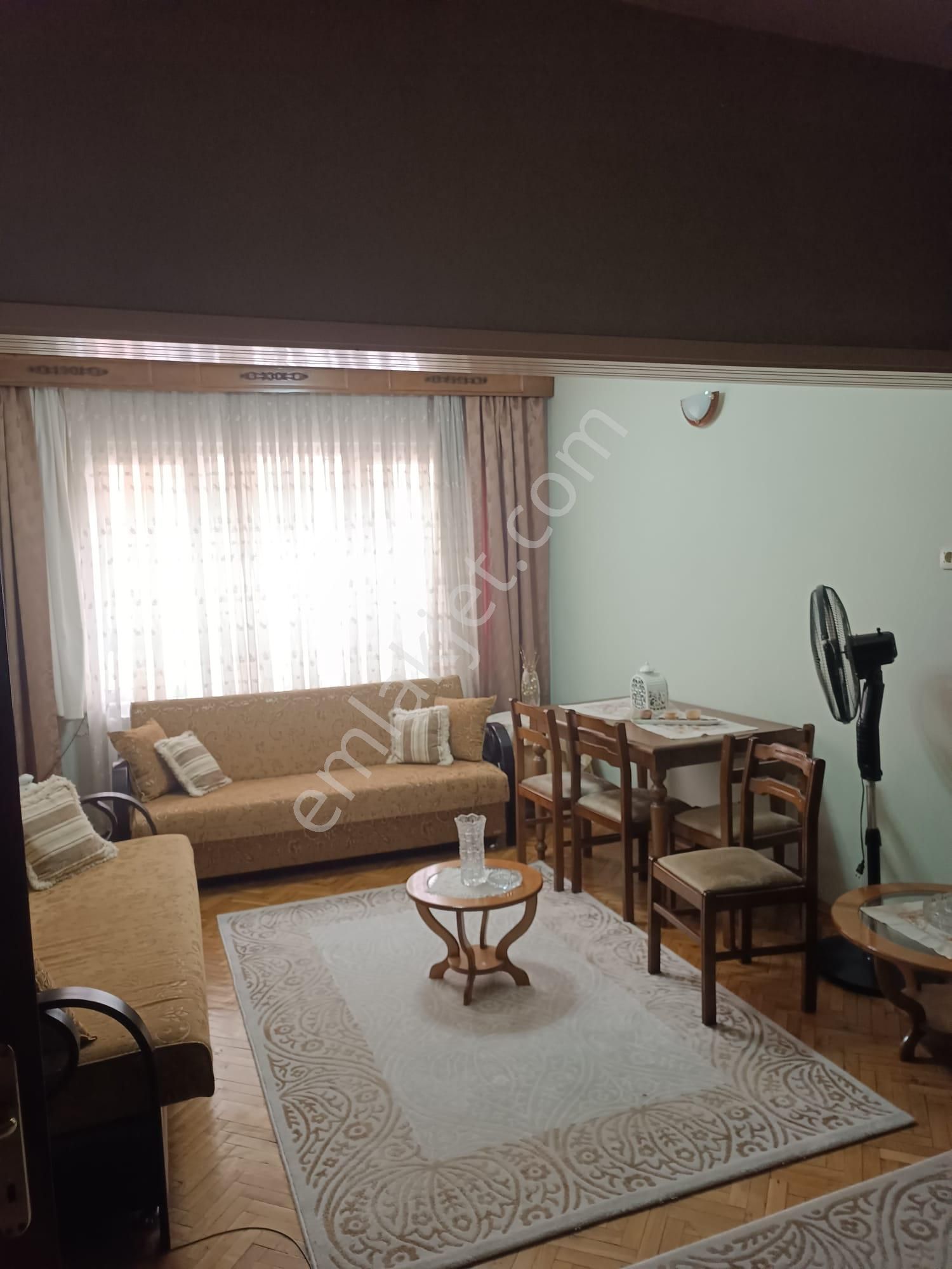 Osmangazi Namıkkemal Mahallesinde Ara Kat 2. Kat 110m2 Daire