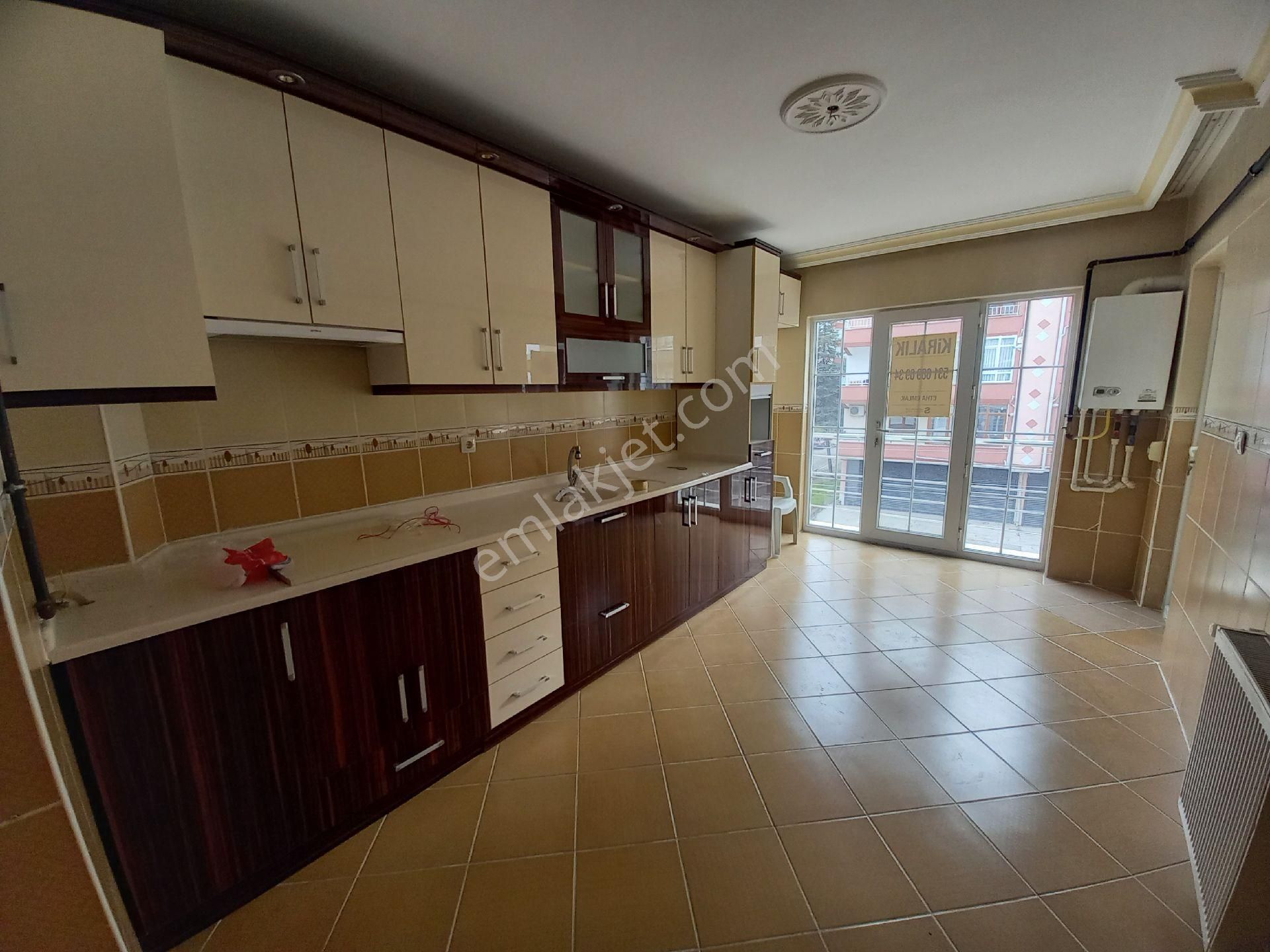 Andıcen Mah Bağımsız Asansörlü 3+1 Ön Cephe