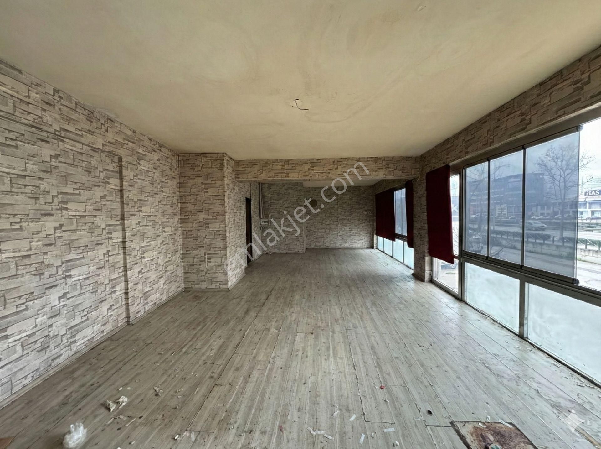 İdenova'dan Mudanya Yolu Üzerinde 15m Cepheli Kiralık Dükkan - Görsel 7