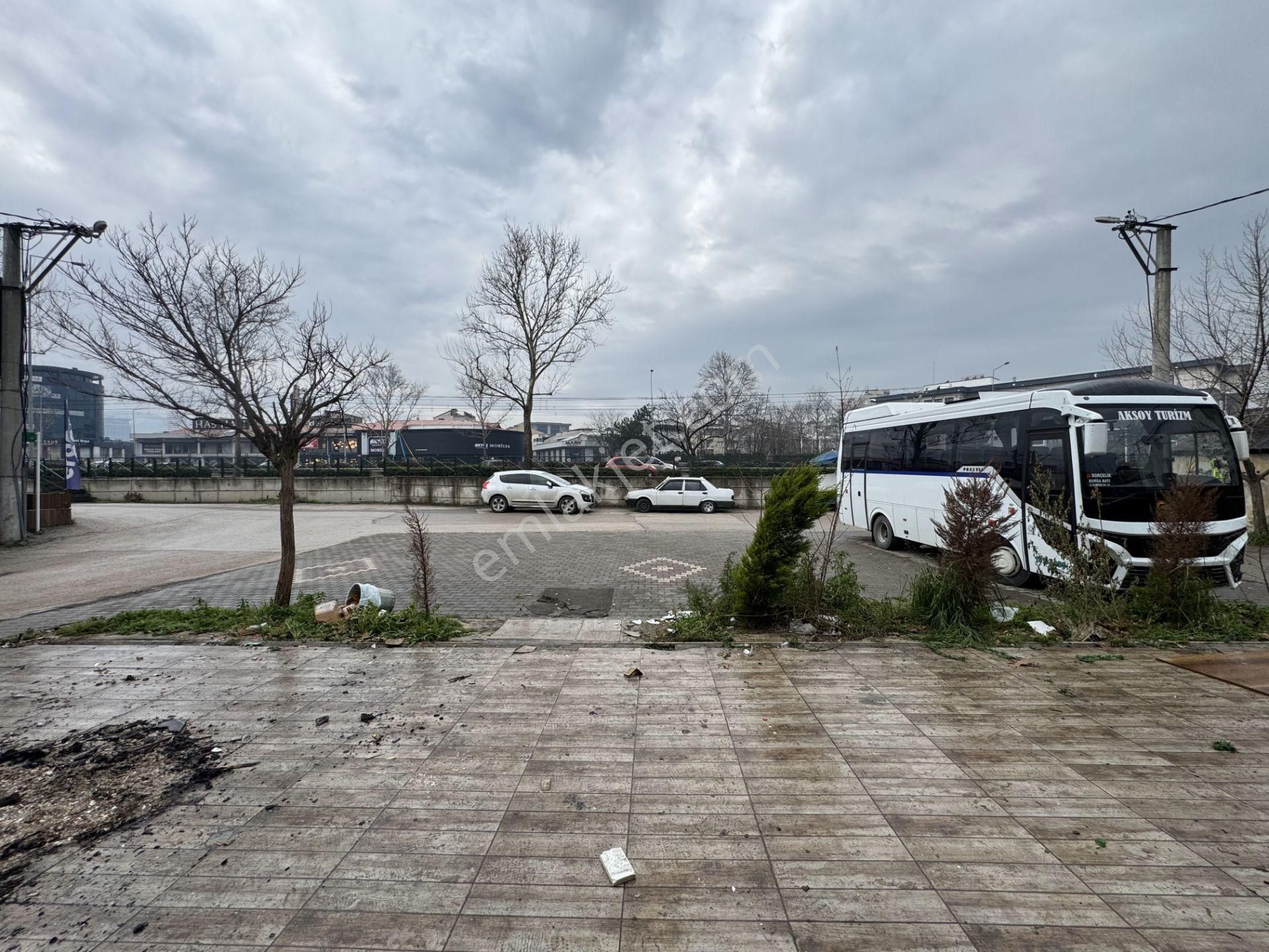 İdenova'dan Mudanya Yolu Üzerinde 15m Cepheli Kiralık Dükkan - Görsel 4