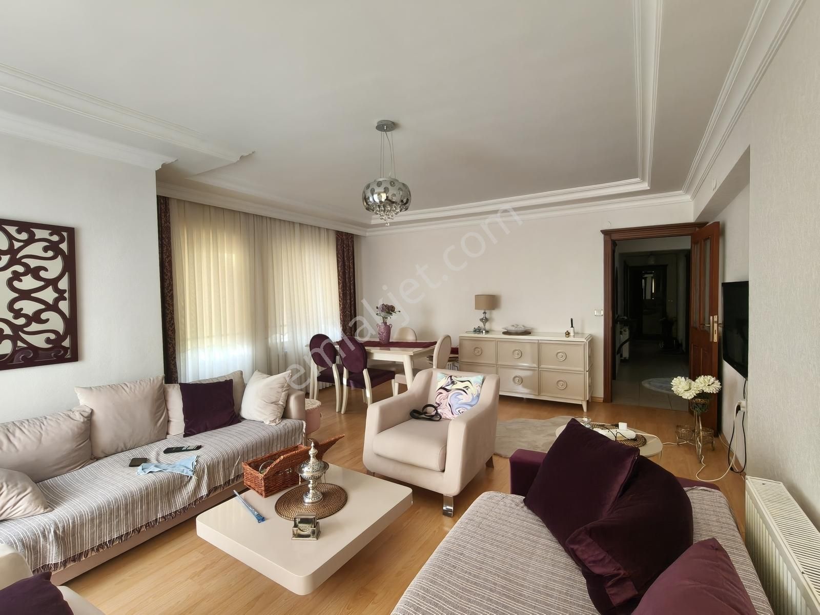 Emaks'tan/akpınar/mevlana Bulv.yakını/katta/bakımlı/3+1/125 M2 - Görsel 28