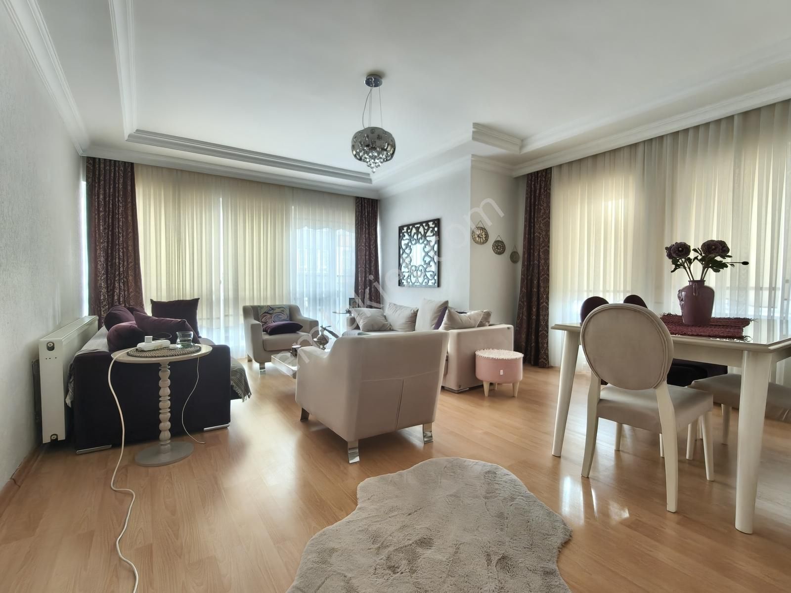 Emaks'tan/akpınar/mevlana Bulv.yakını/katta/bakımlı/3+1/125 M2 - Görsel 29