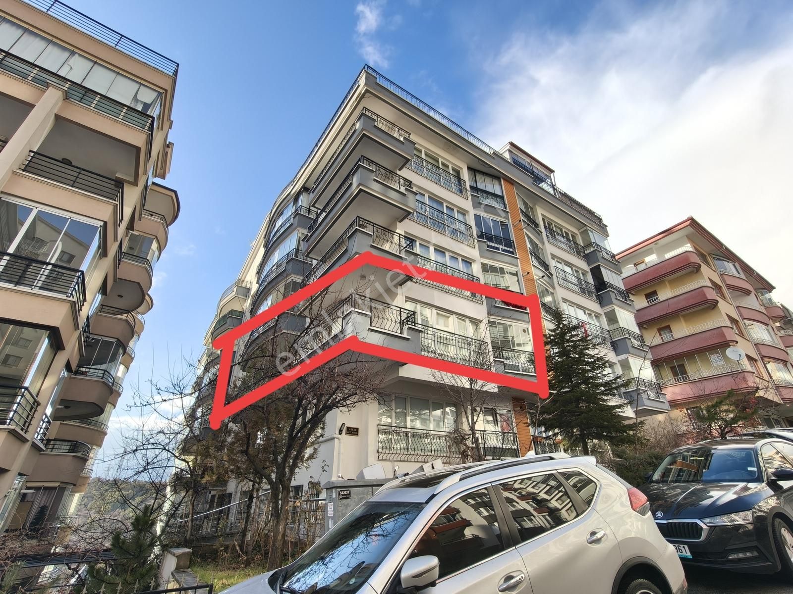 Emaks'tan/akpınar/mevlana Bulv.yakını/katta/bakımlı/3+1/125 M2 - Görsel 32