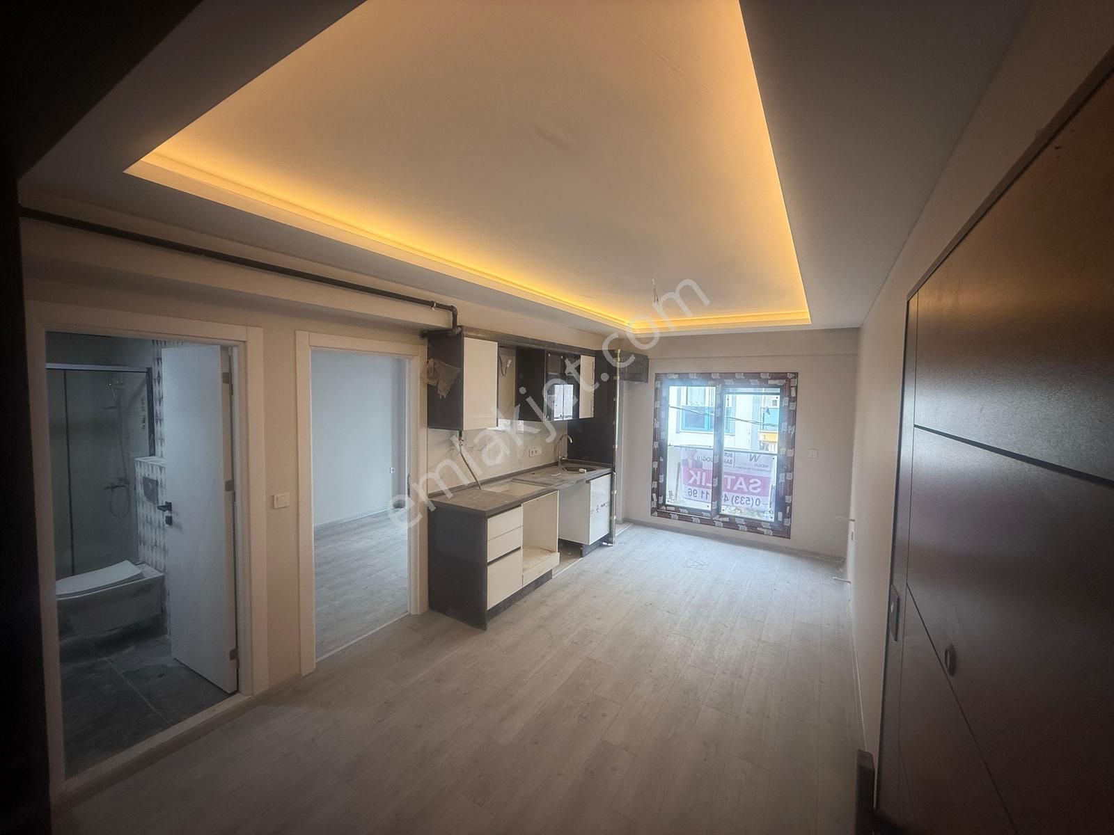 Seyrek Merkezi Konumda Fırsat Satılık 1+1