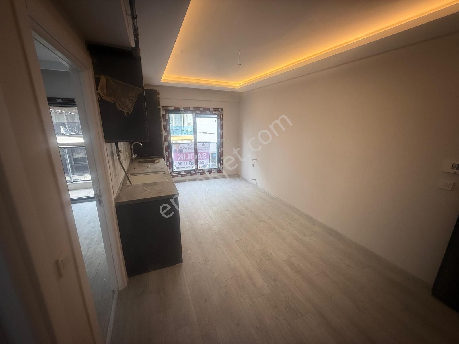 Seyrek Merkezi Konumda Fırsat Satılık 1+1 - Görsel 2