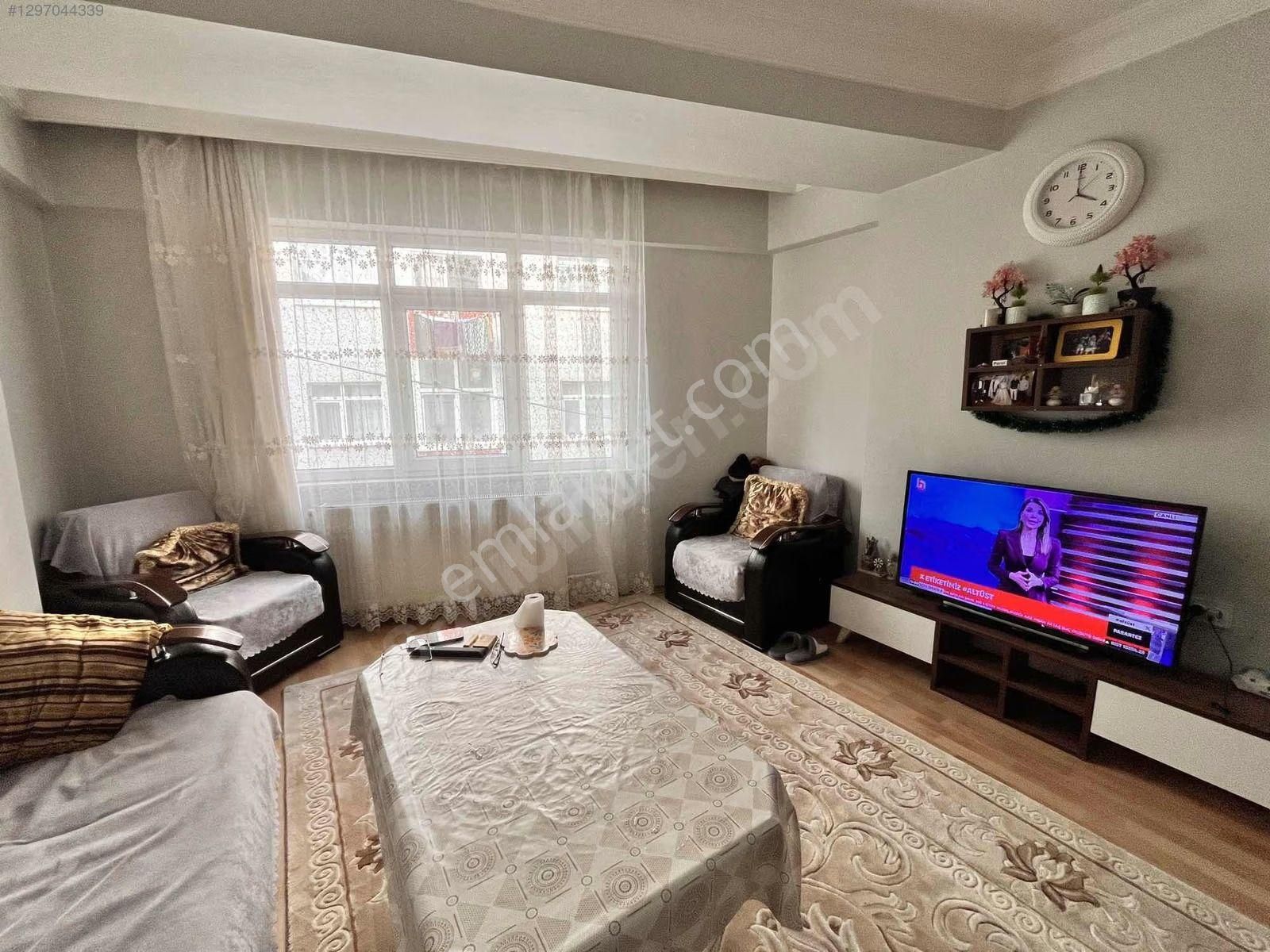 Litros'tan Fatih Mah 77m2 Satılık 1+1 Kredili Arakat Daire