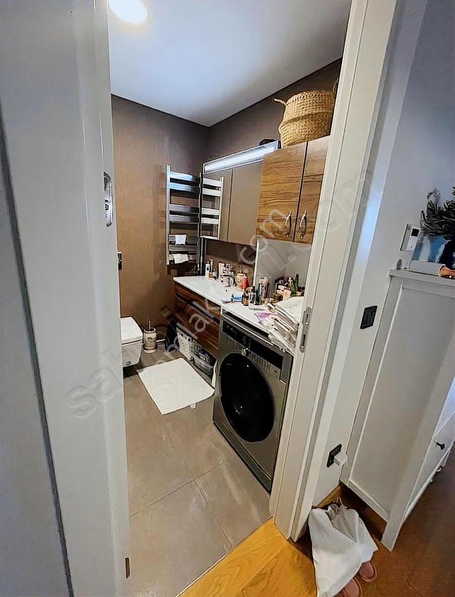 Fortis Sinanlı'da 1+1 Kiralık Boş Daire 17.kat - Görsel 11