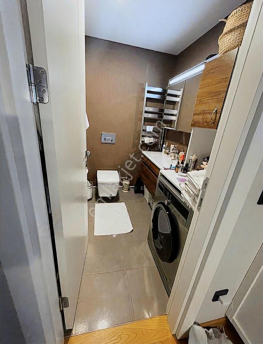 Fortis Sinanlı'da 1+1 Kiralık Boş Daire 17.kat - Görsel 4