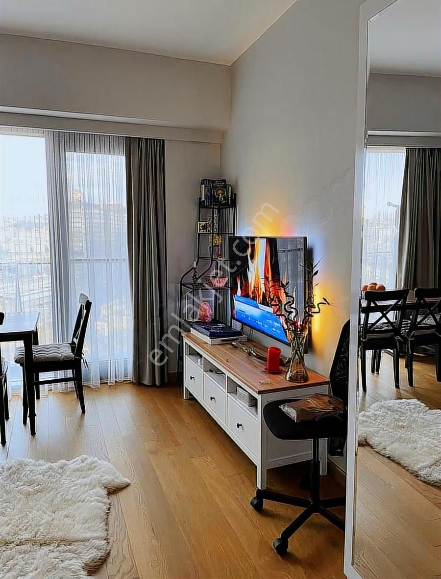 Fortis Sinanlı'da 1+1 Kiralık Boş Daire 17.kat - Görsel 10