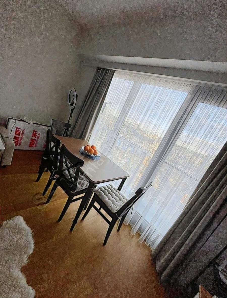 Fortis Sinanlı'da 1+1 Kiralık Boş Daire 17.kat - Görsel 5