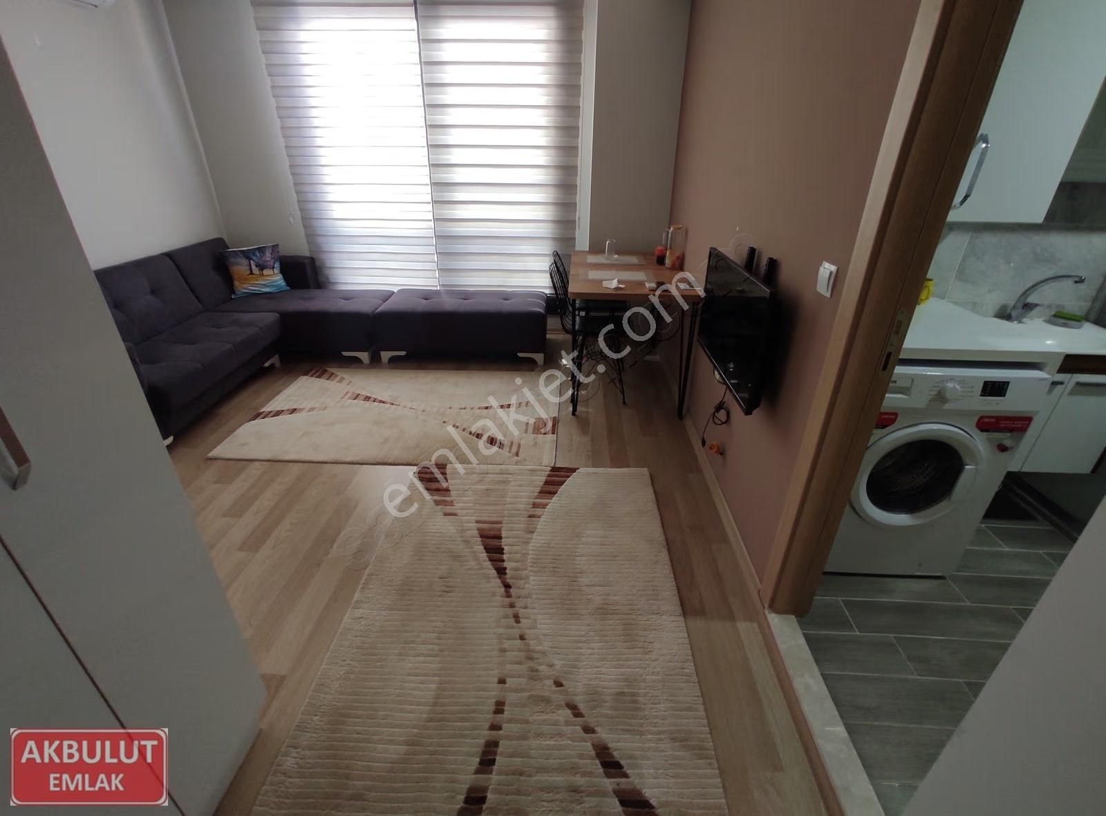 Menemen Seyrek Merkez Üniversite Yakını 1+1 Eşyalı Kiralık Daire - Görsel 4