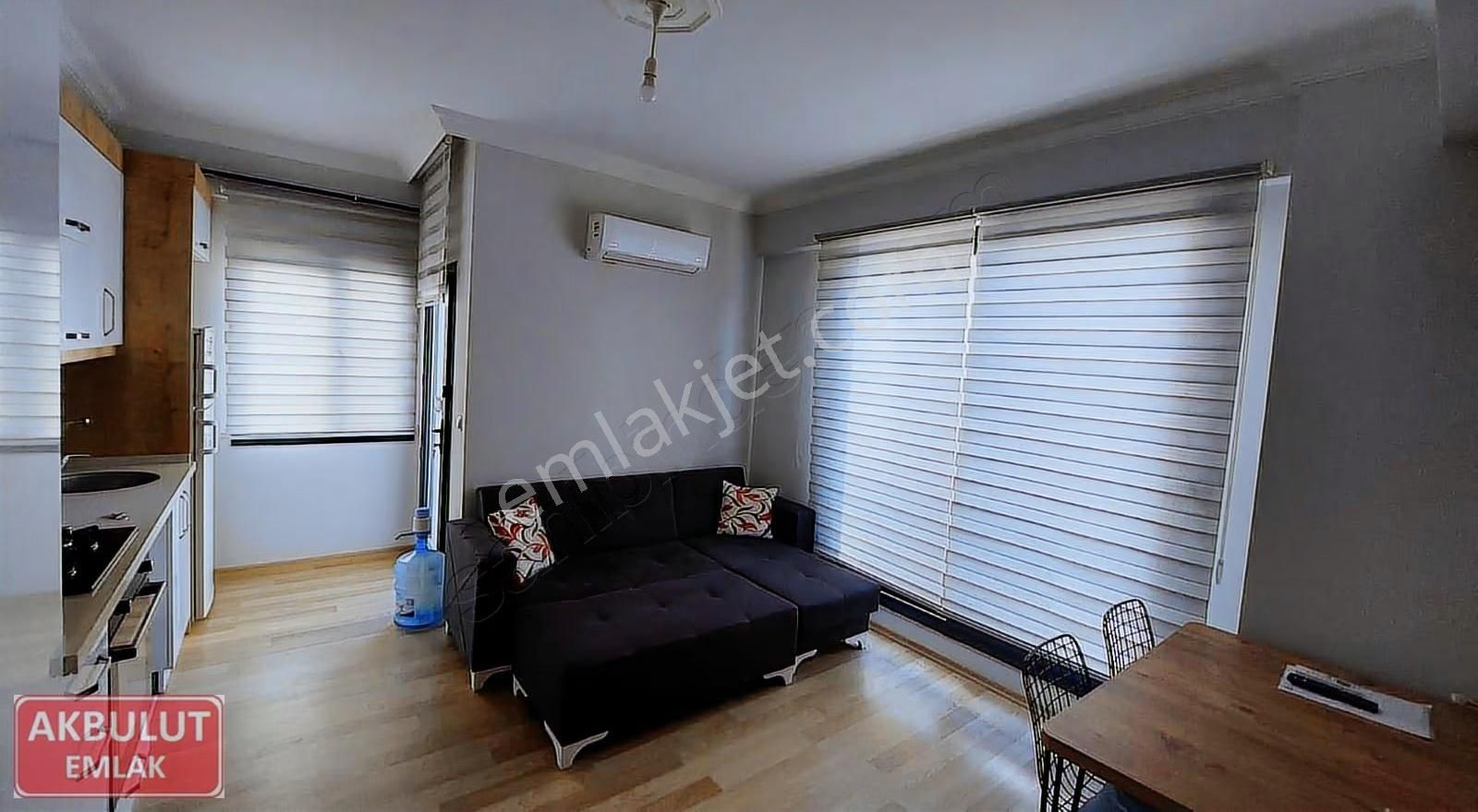 Menemen Seyrek Merkez Üniversite Yakını 1+1 Eşyalı Kiralık Daire - Görsel 10