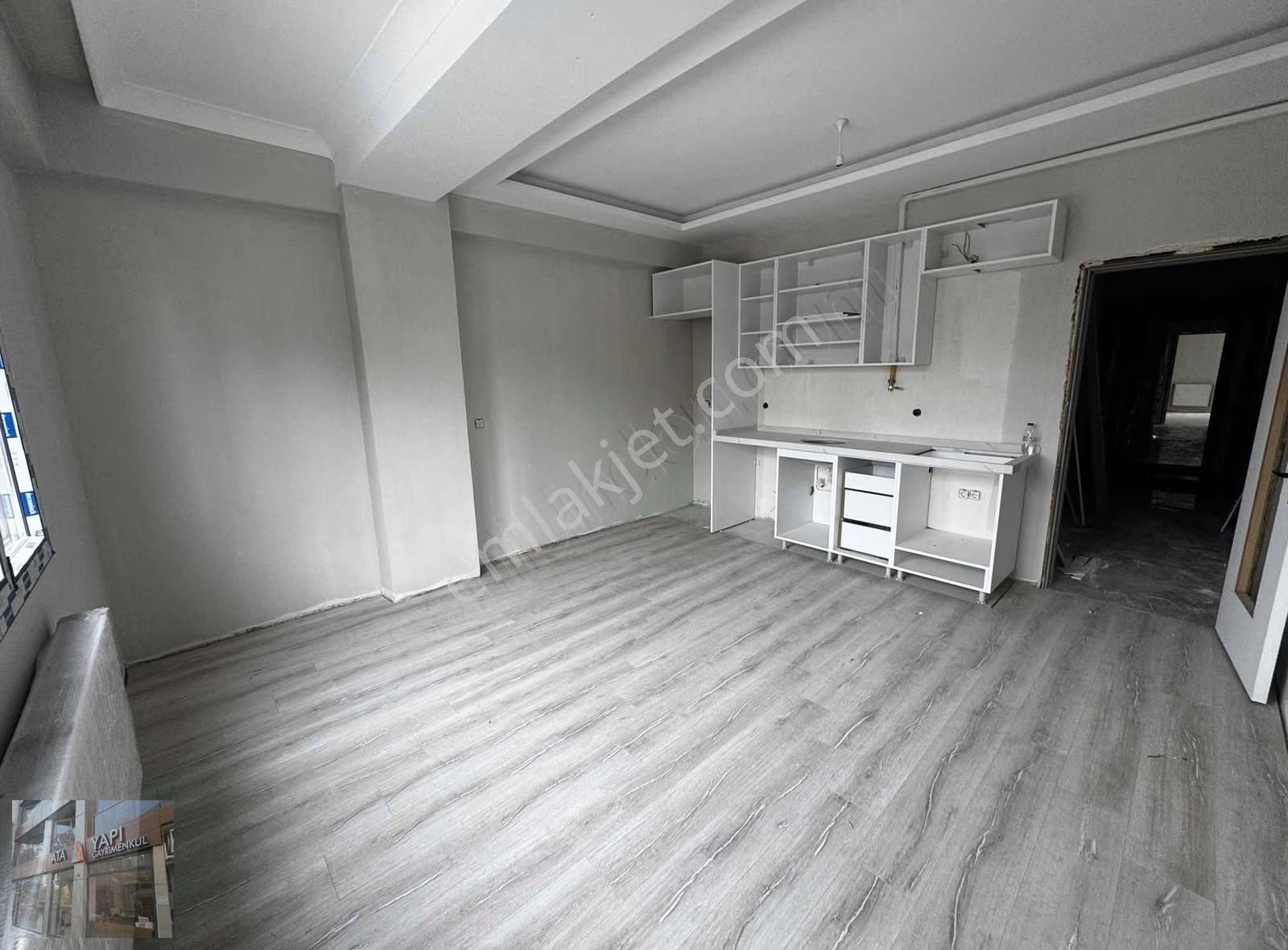 Ata Yapı&gayrimenkulden Ara Kat 1+1 Daire - Görsel 8