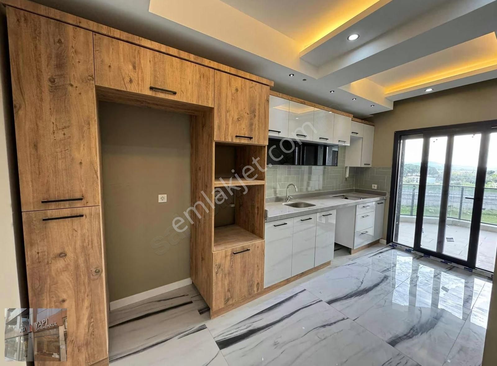 Ata Gayrimenkulden Ebeveyn Banyolu Büyük 3+1 - Görsel 9