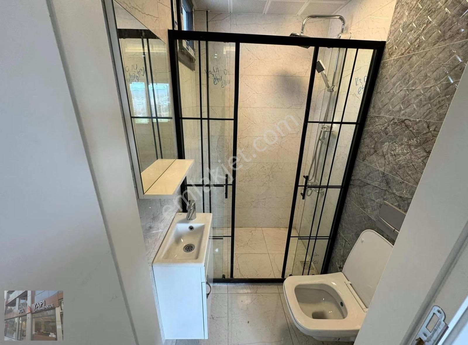 Ata Gayrimenkulden Ebeveyn Banyolu Büyük 3+1 - Görsel 14