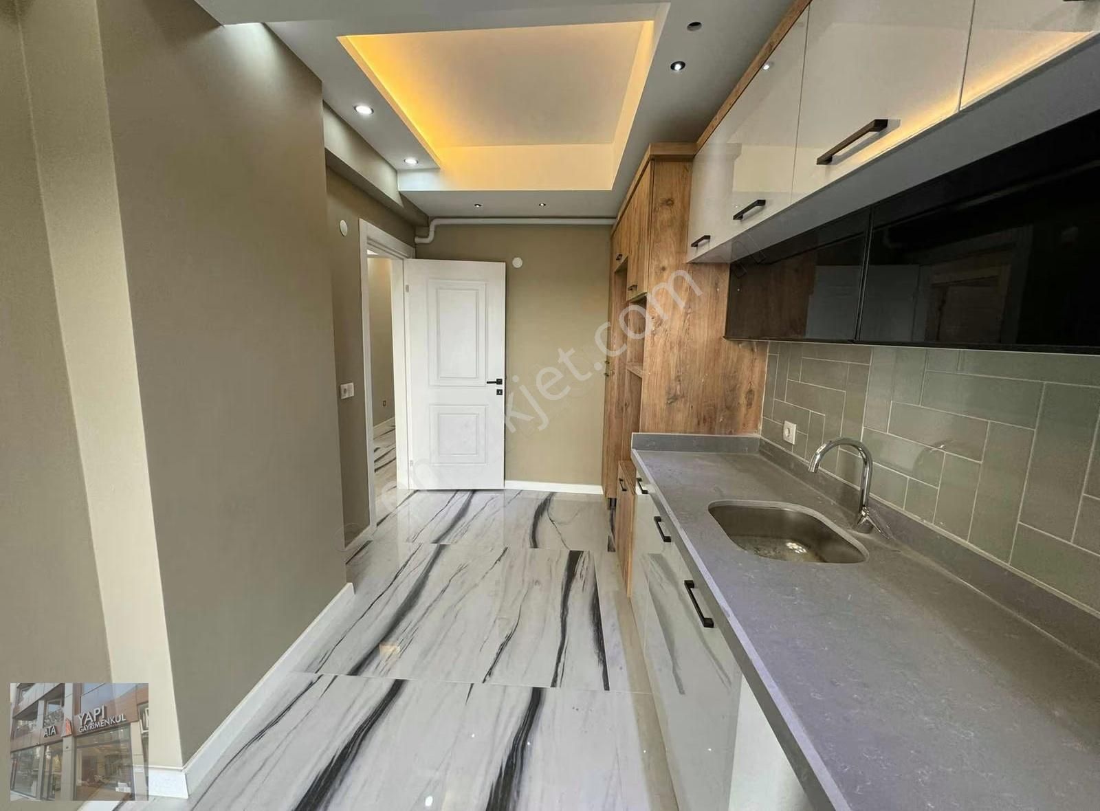 Ata Gayrimenkulden Ebeveyn Banyolu Büyük 3+1 - Görsel 13