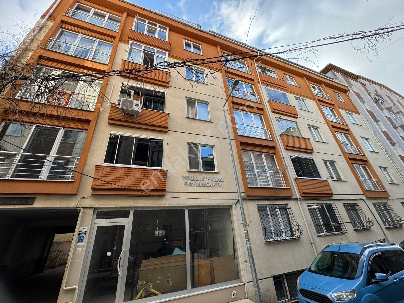 Tuğra'dan Reşadiye Mahallesinde 145 M2 İskanlı Kullanışlı Daire - Görsel 8