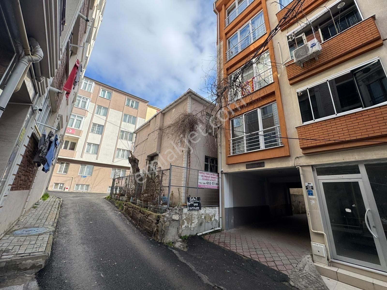 Tuğra'dan Reşadiye Mahallesinde 145 M2 İskanlı Kullanışlı Daire - Görsel 31