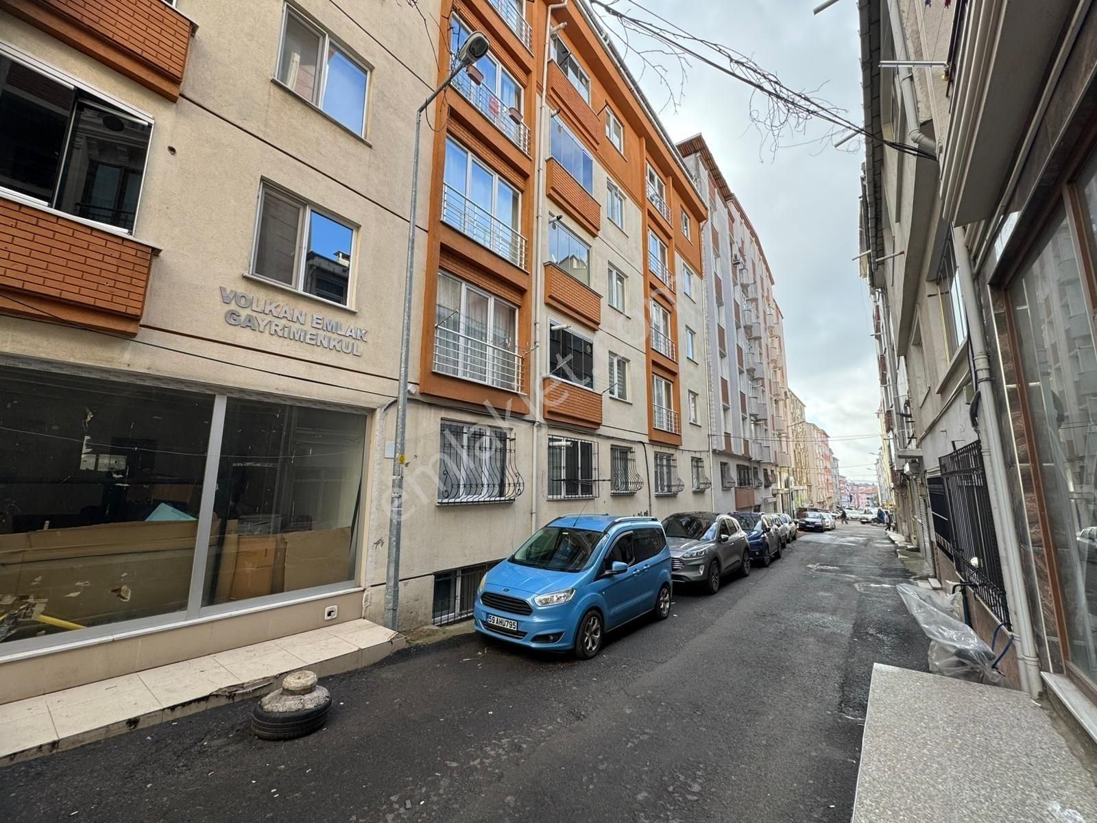 Tuğra'dan Reşadiye Mahallesinde 145 M2 İskanlı Kullanışlı Daire - Görsel 13