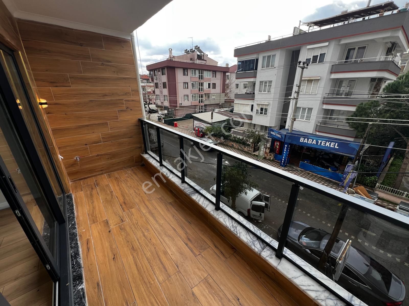 Yiğit'ten Akçay Kalbinde 2+1 Lüks Tasarım Hamam Konseptli Daire - Görsel 19