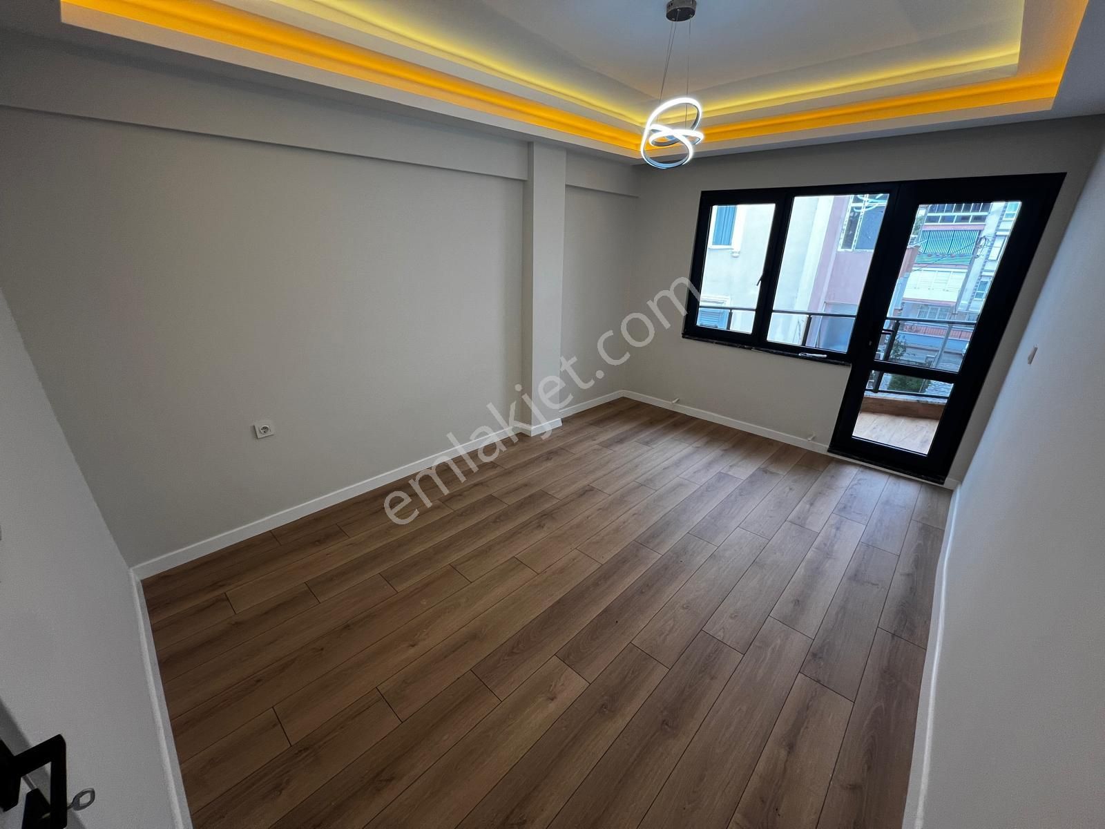 Yiğit'ten Akçay Kalbinde 2+1 Lüks Tasarım Hamam Konseptli Daire - Görsel 12