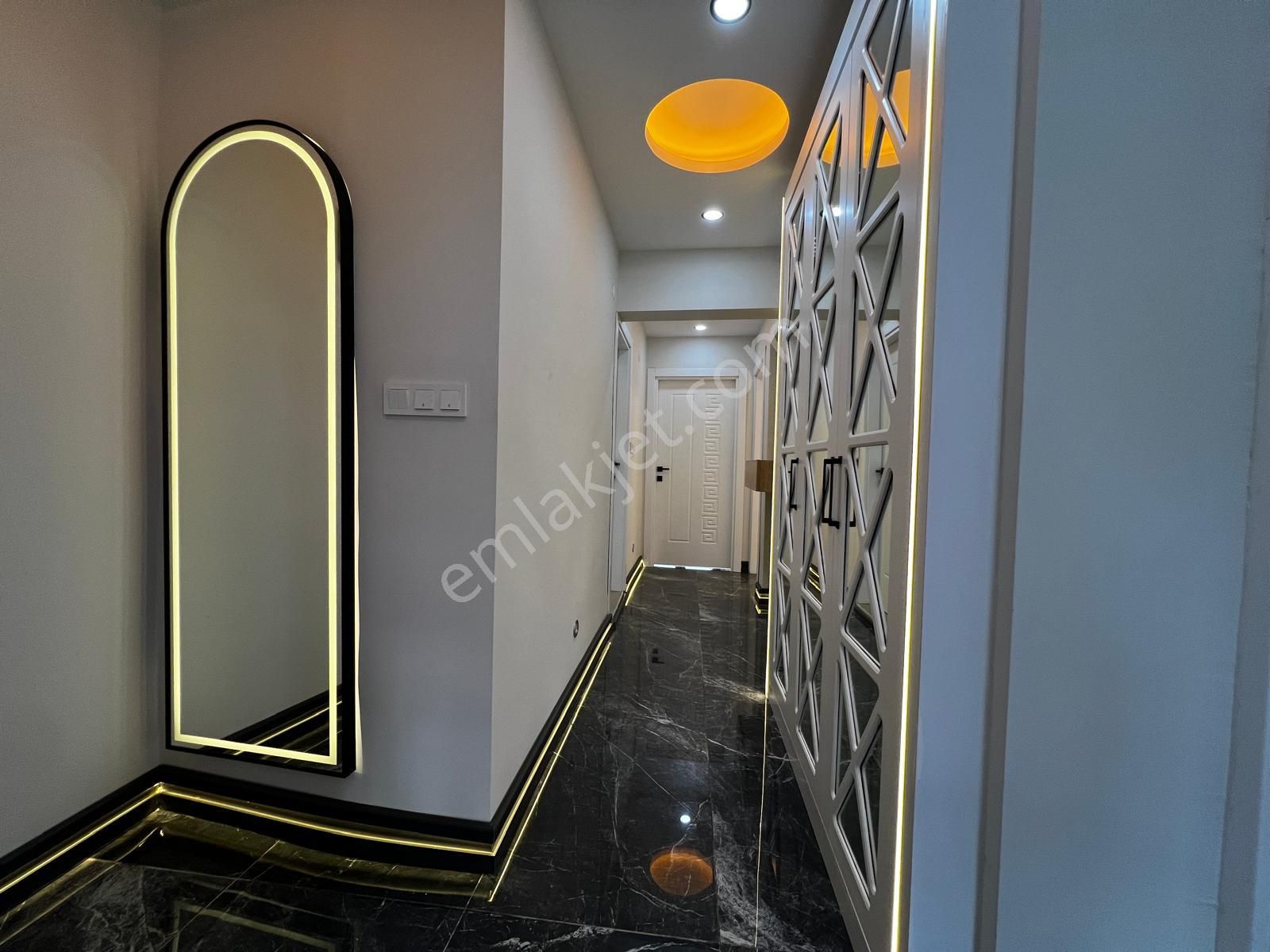 Yiğit'ten Akçay Kalbinde 2+1 Lüks Tasarım Hamam Konseptli Daire - Görsel 34