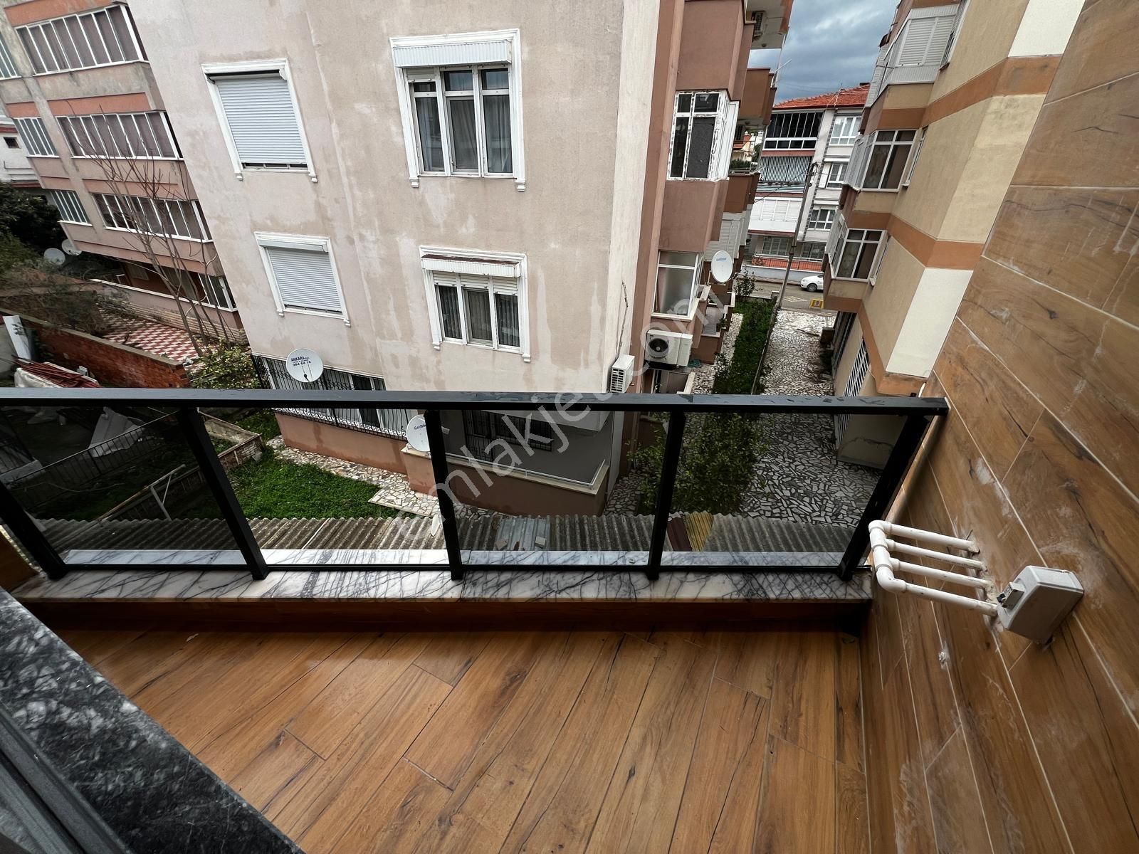 Yiğit'ten Akçay Kalbinde 2+1 Lüks Tasarım Hamam Konseptli Daire - Görsel 16