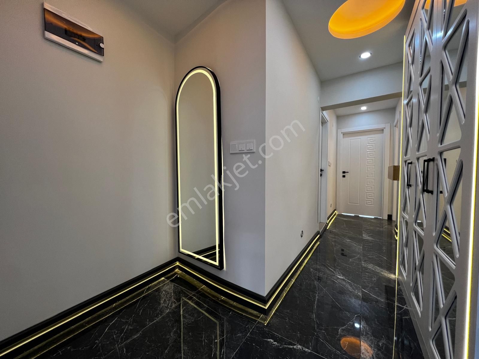 Yiğit'ten Akçay Kalbinde 2+1 Lüks Tasarım Hamam Konseptli Daire - Görsel 33