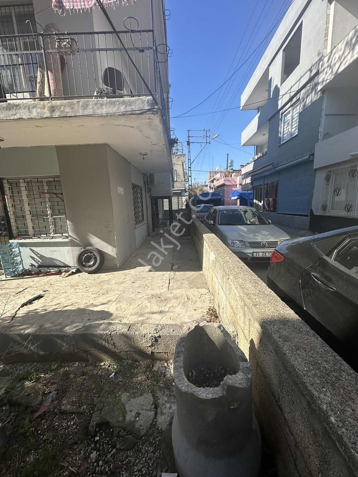 Demetevler De 3 Katlı Satılık Müstakil Ev - Görsel 26