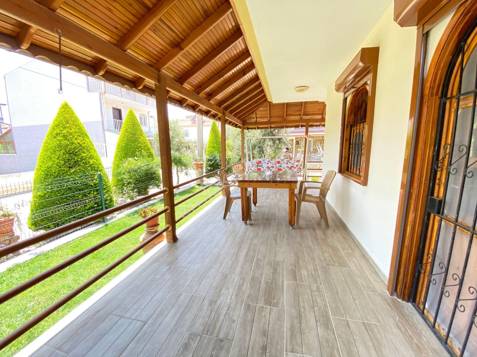 Seferihisar Doğanbey’de Denize 350m Mesafede, Geniş Ve Huzurlu 7+1 Villa - Görsel 8