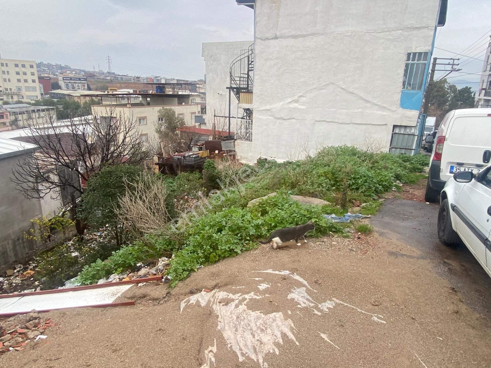 Acill Buca Adile Naşit Parkı Ve Ana Yol Yakını 214m2 Konut İmarlı Satılık Fırsat Arsa - Görsel 6