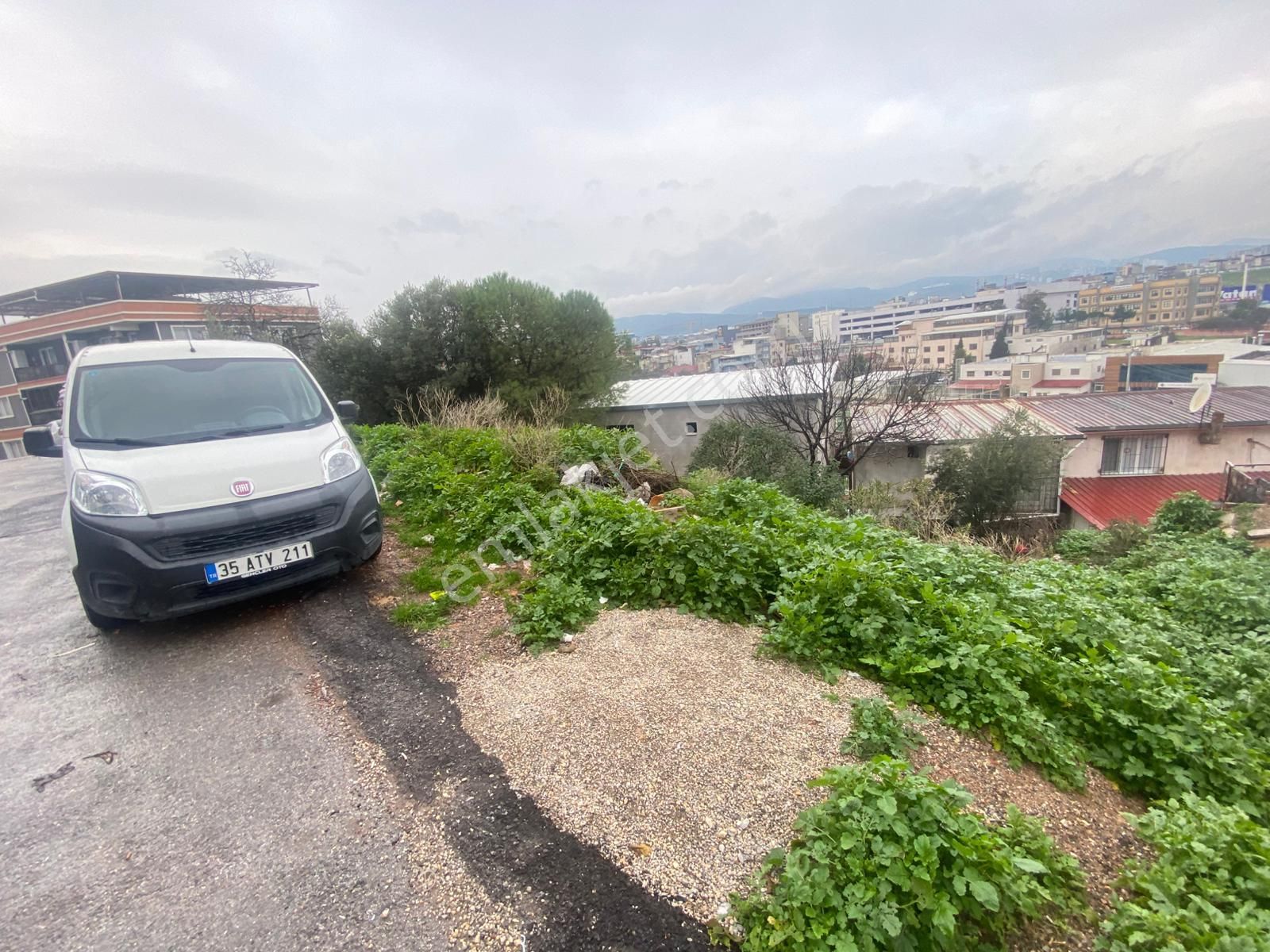 Acill Buca Adile Naşit Parkı Ve Ana Yol Yakını 214m2 Konut İmarlı Satılık Fırsat Arsa - Görsel 2