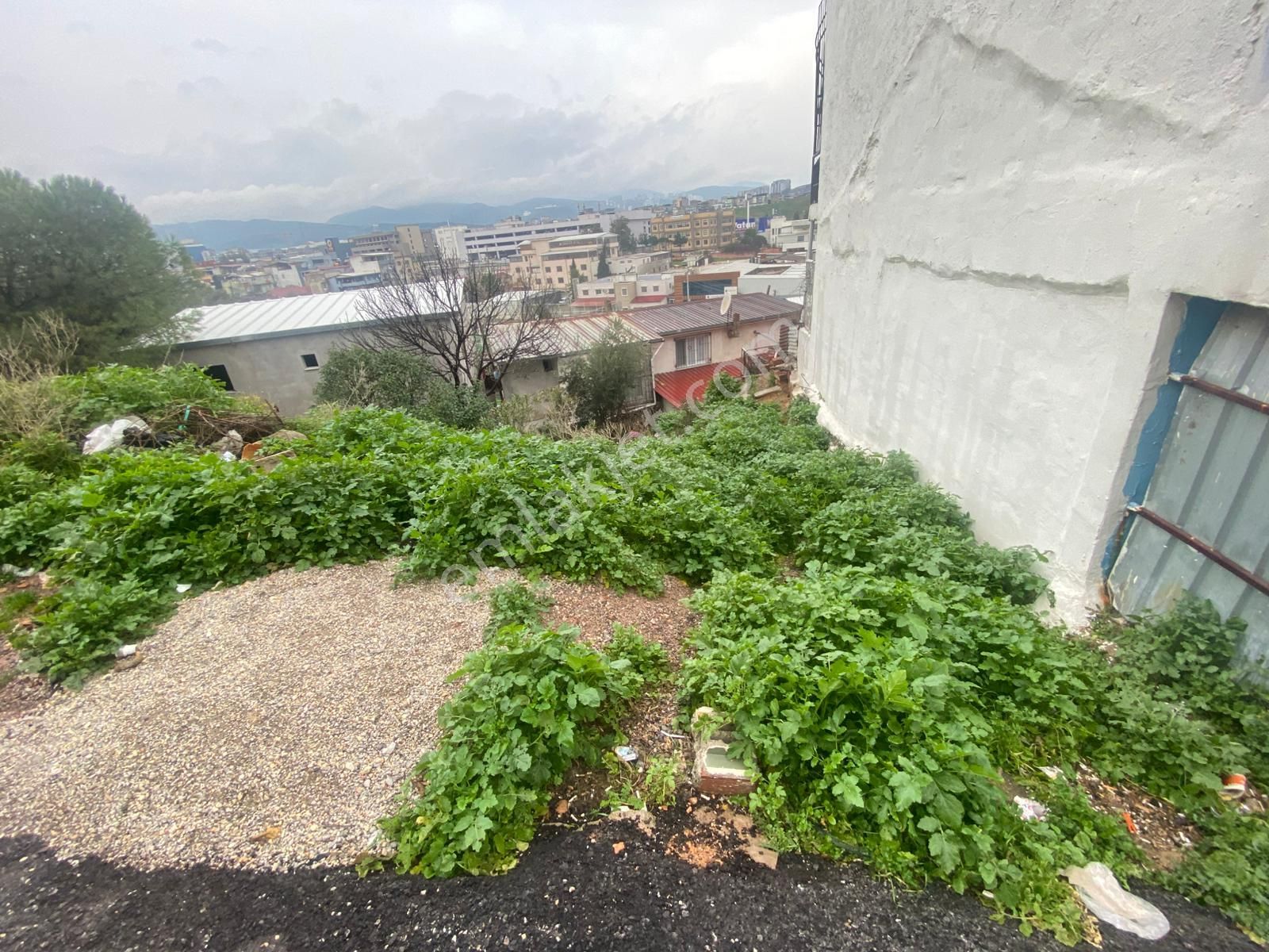 Acill Buca Adile Naşit Parkı Ve Ana Yol Yakını 214m2 Konut İmarlı Satılık Fırsat Arsa - Görsel 4