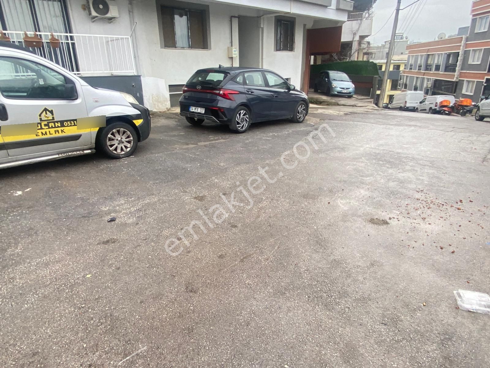 Acill Buca Adile Naşit Parkı Ve Ana Yol Yakını 214m2 Konut İmarlı Satılık Fırsat Arsa