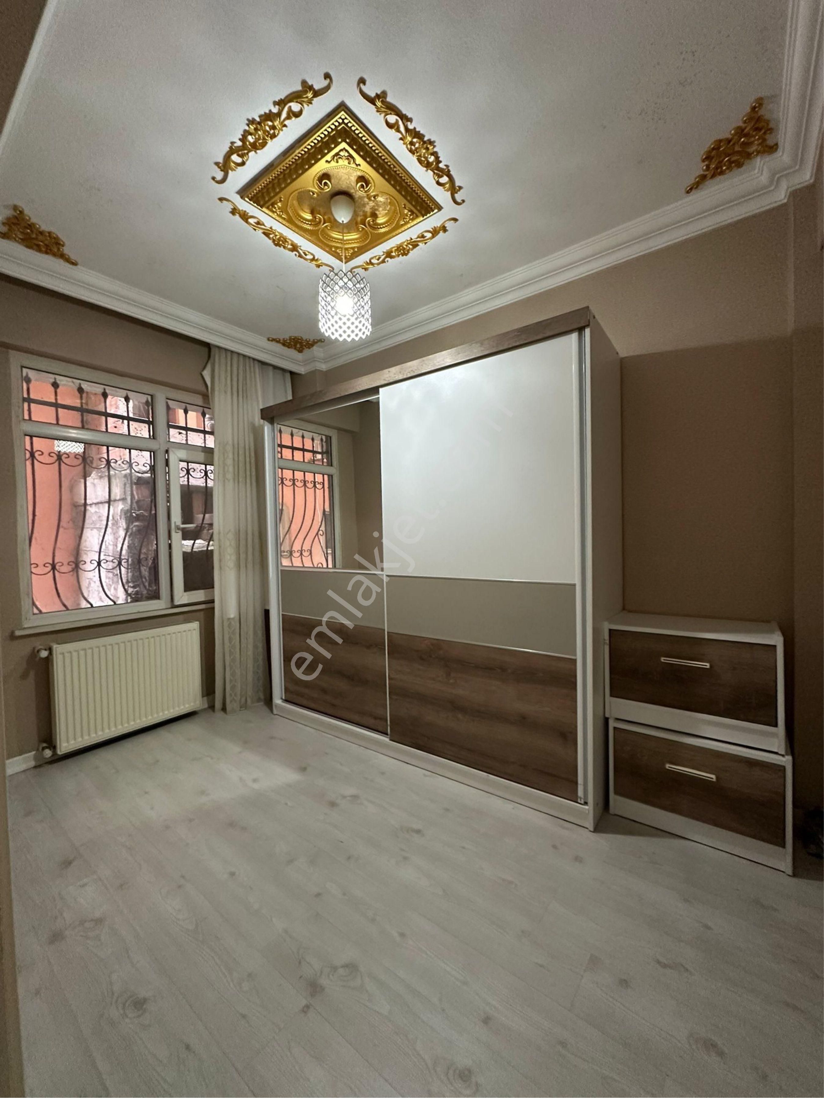 Metrobüse Yakın Full Eşyalı Lüks Daıre - Görsel 18