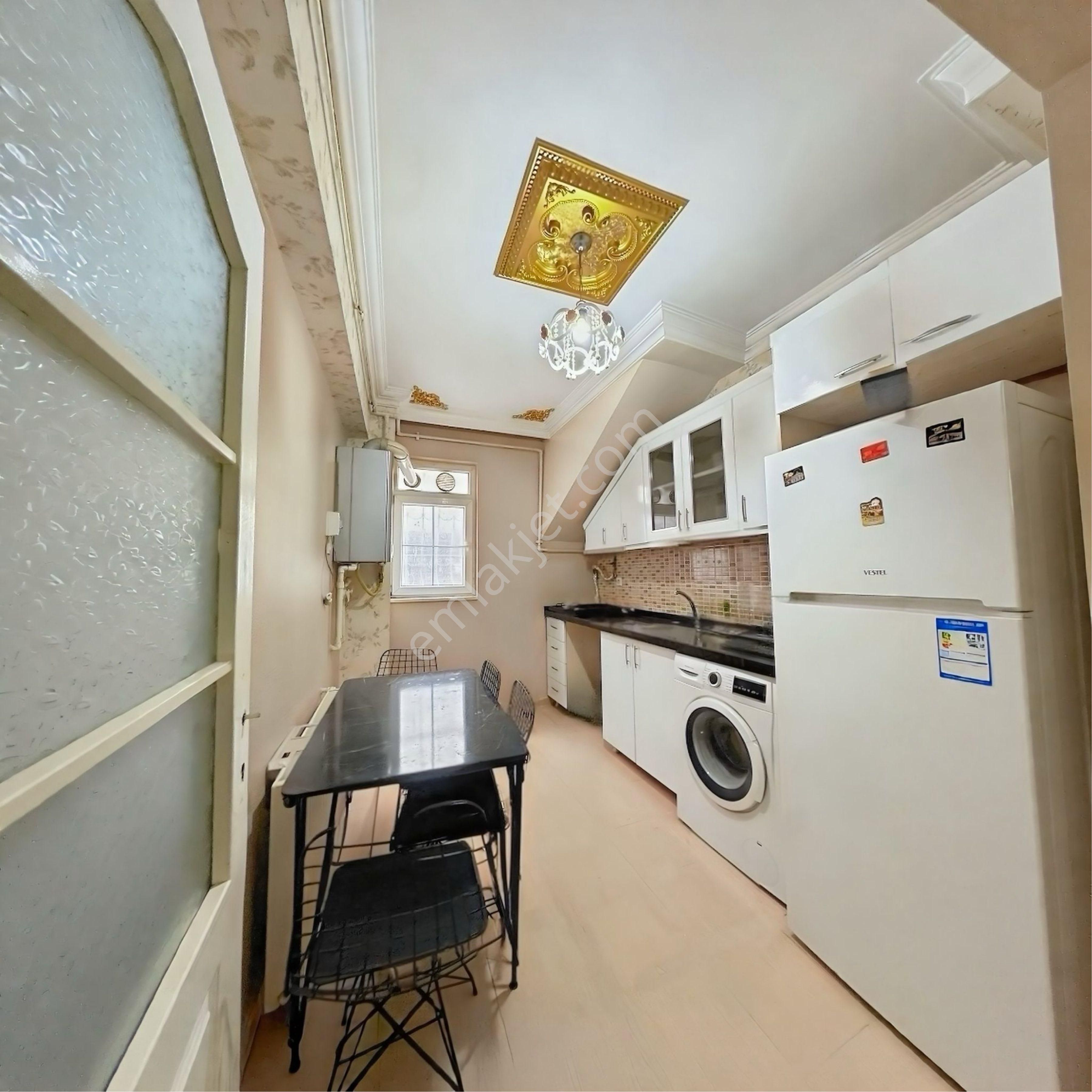 Metrobüse Yakın Full Eşyalı Lüks Daıre - Görsel 10