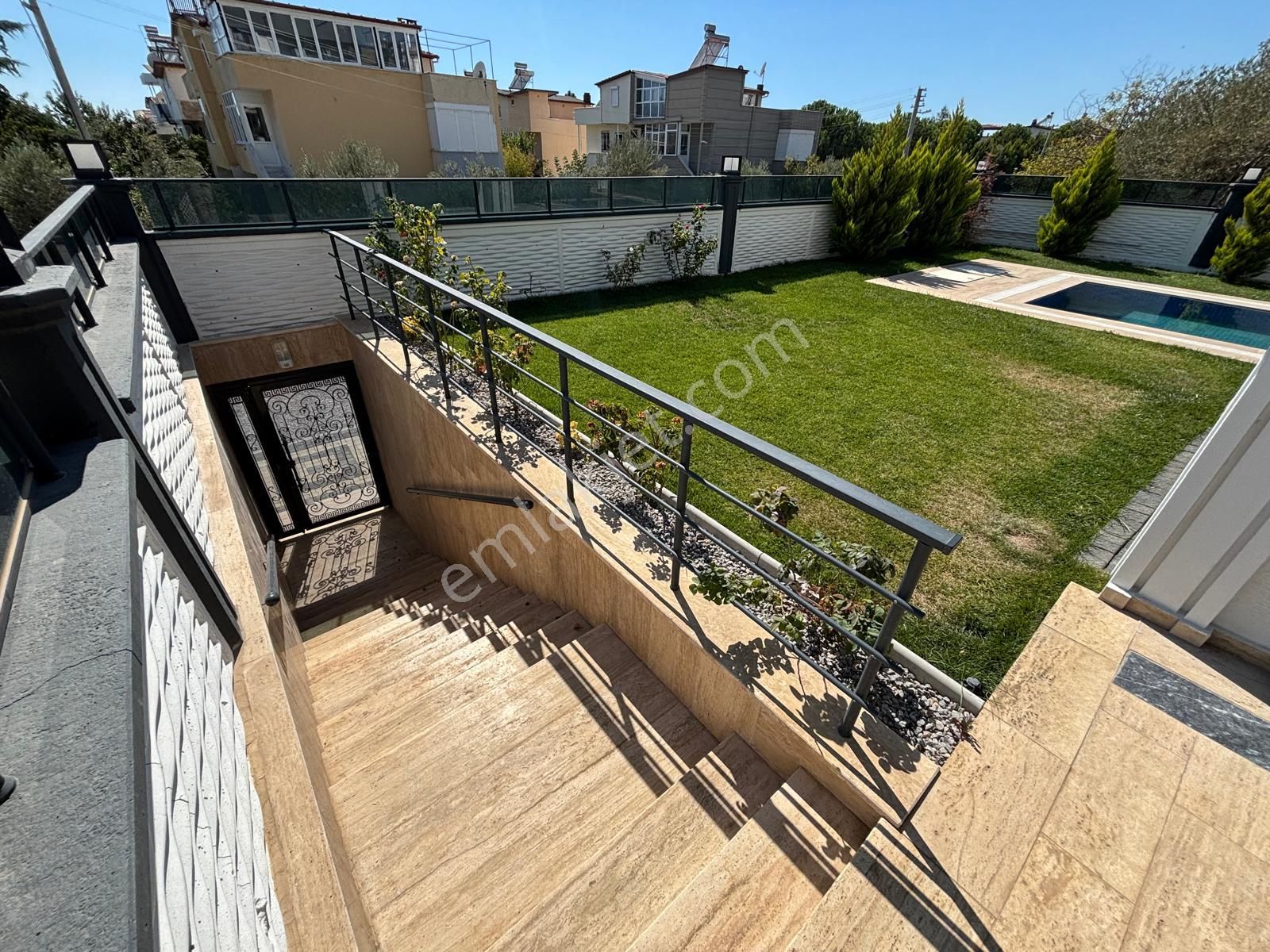 Yiğit'ten Güre De 5+1 Müstakil Havuzlu Kapalı Otoparklı Villa - Görsel 12