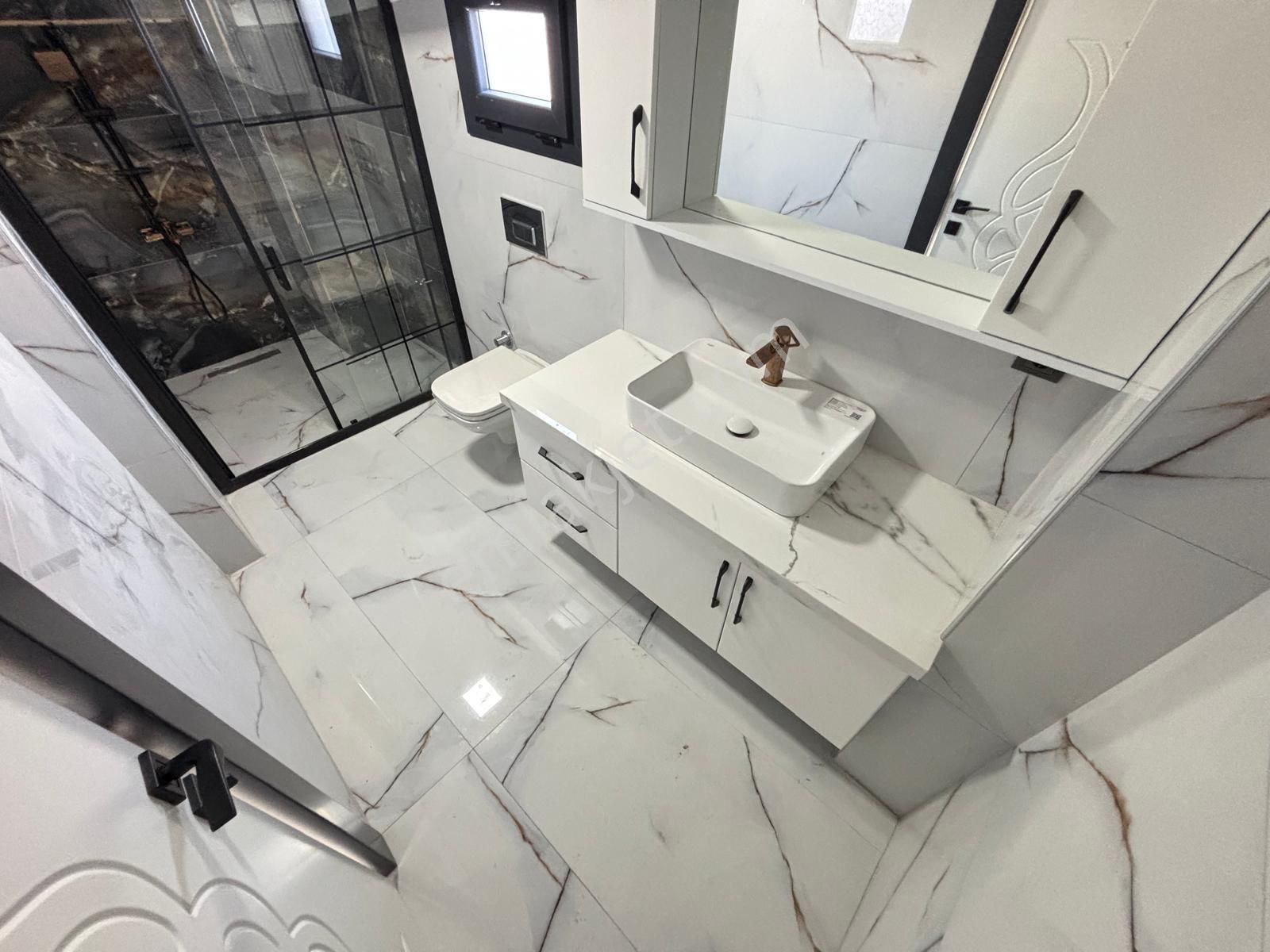 Yiğit'ten Güre De 5+1 Müstakil Havuzlu Kapalı Otoparklı Villa - Görsel 23