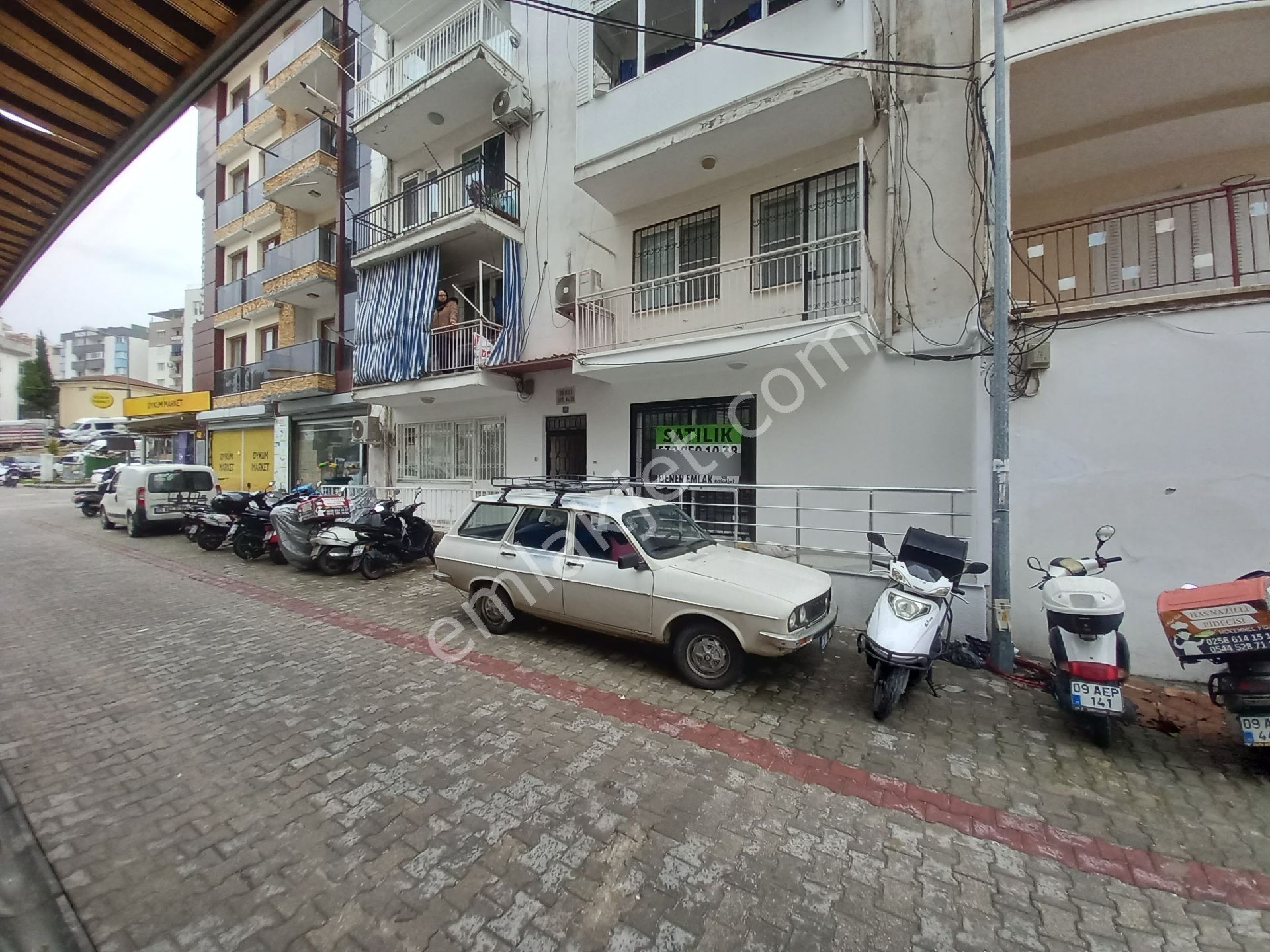 Kuşadası Satılık 2+1 Daire